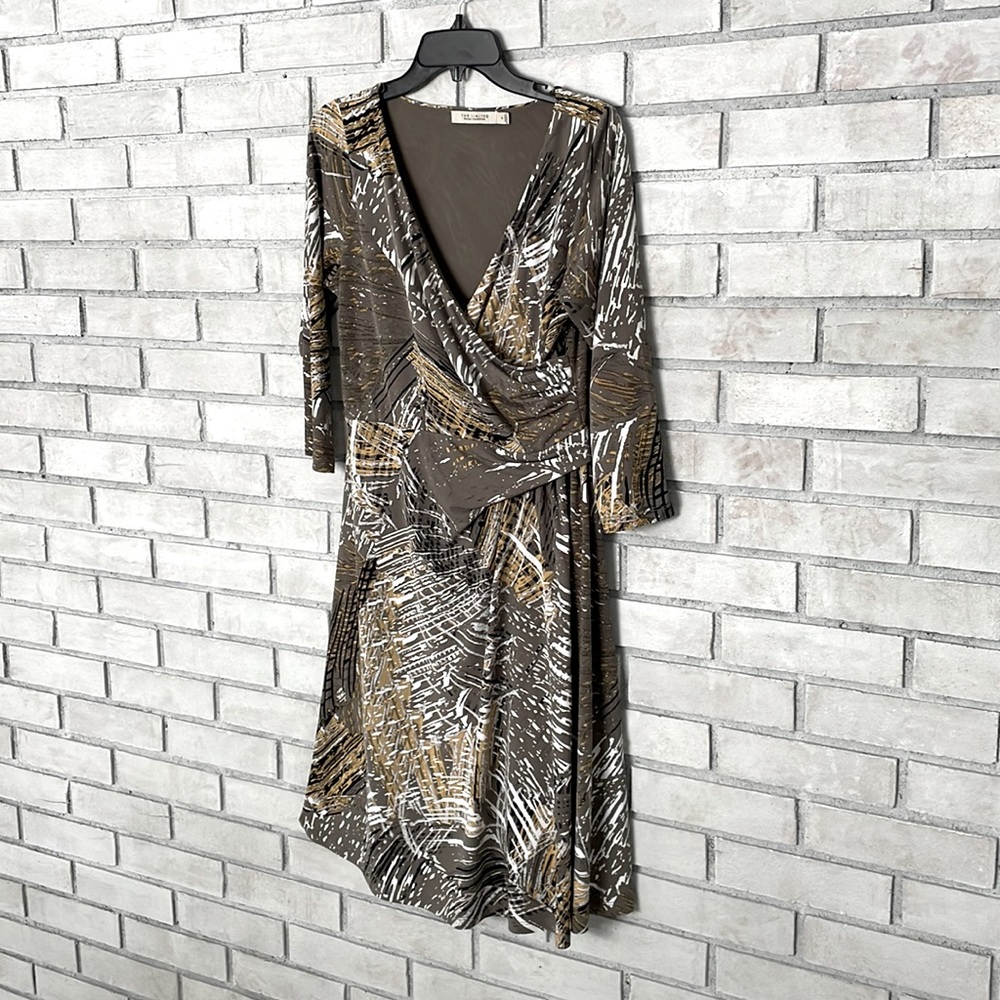 🔶Wrinklefree Wrapdress🔶